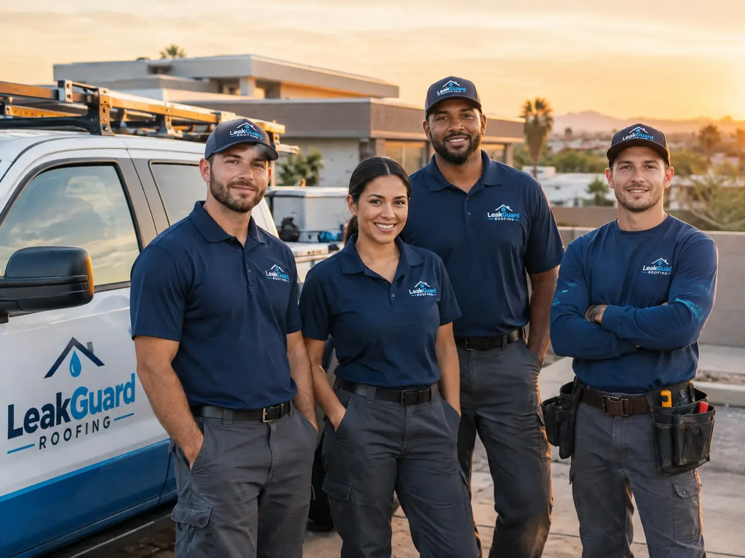 Flat Roof Leak Repair company in East Grand Rapids, MI